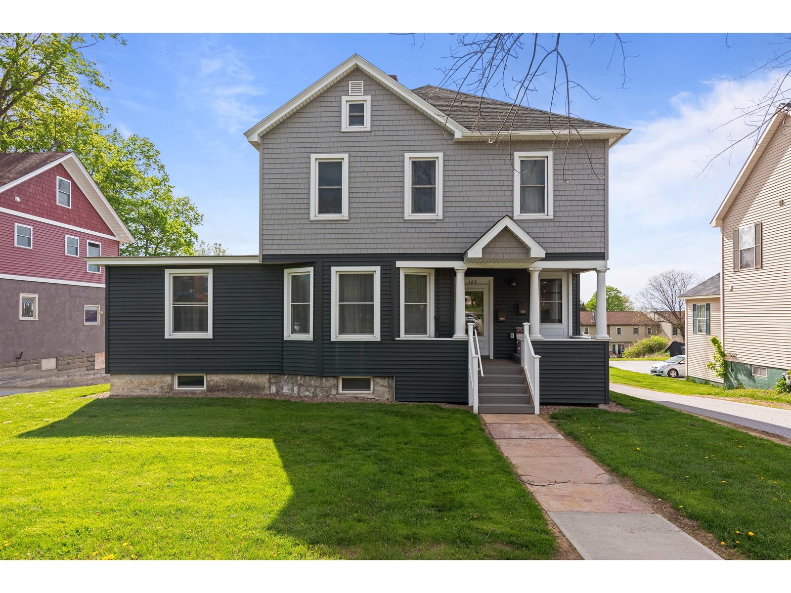 166 North Main Street, St. Albans City