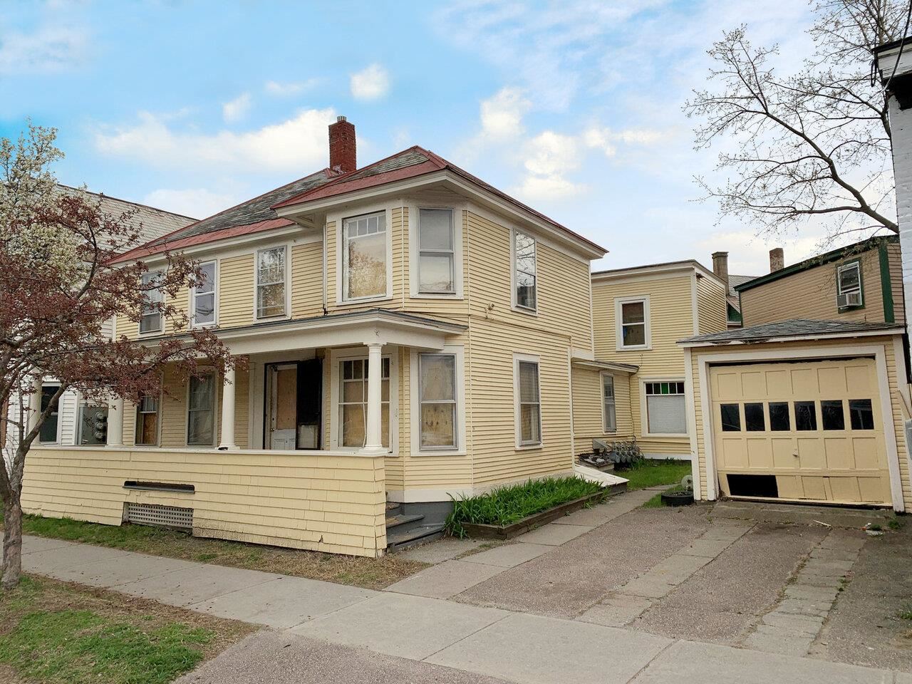 166 North Winooski Avenue