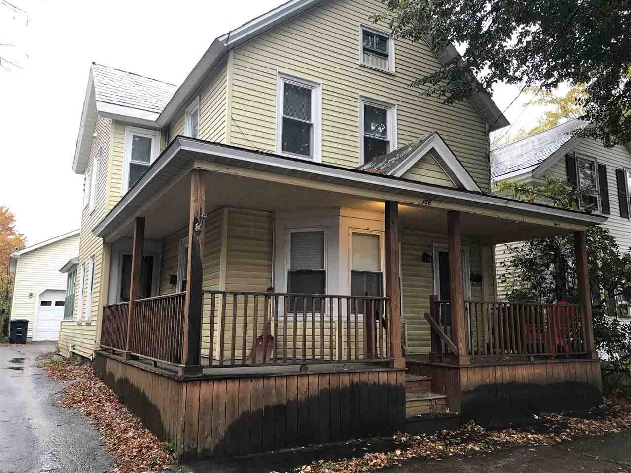 166 Park Street