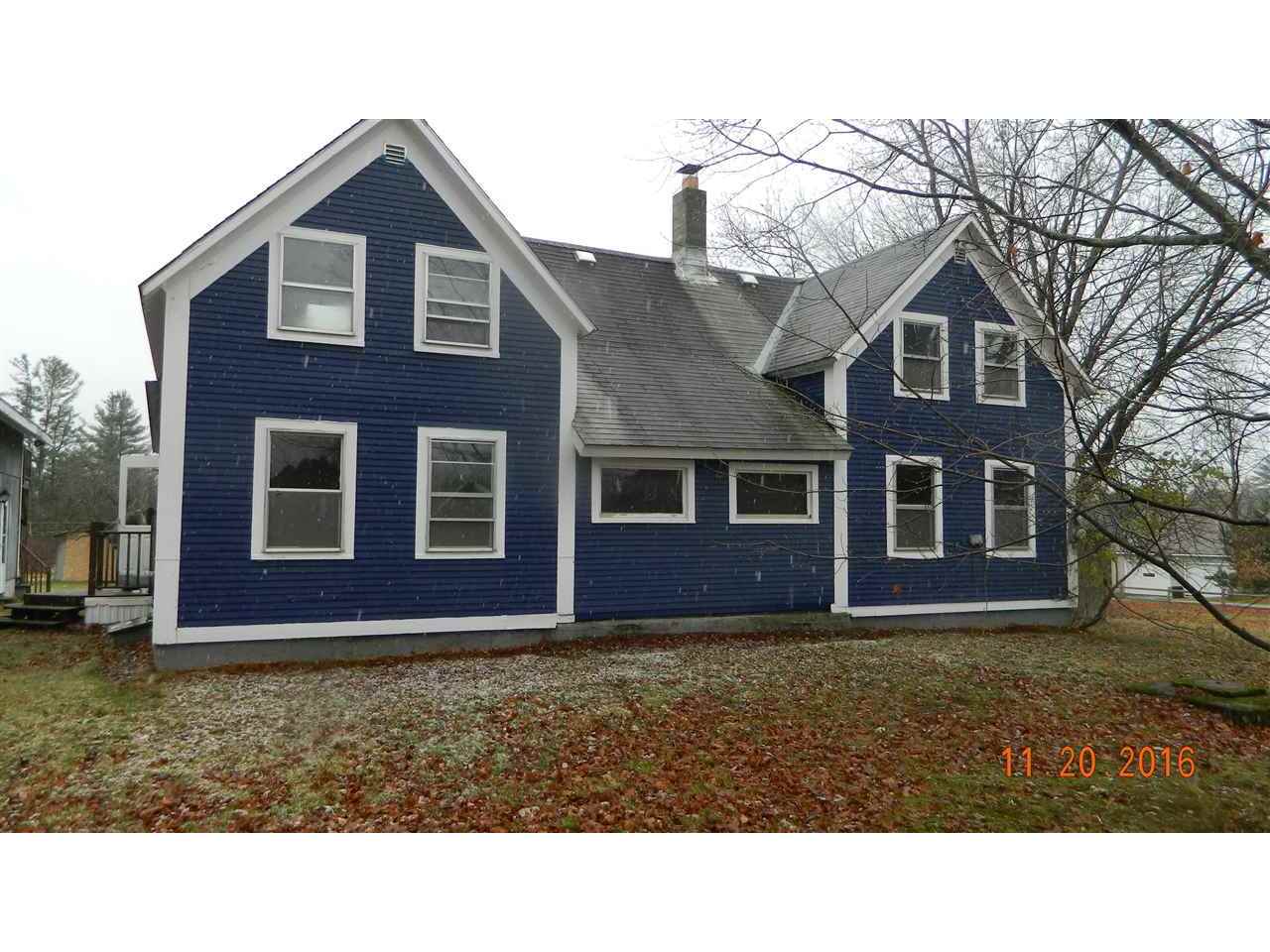 166 Shaw Road