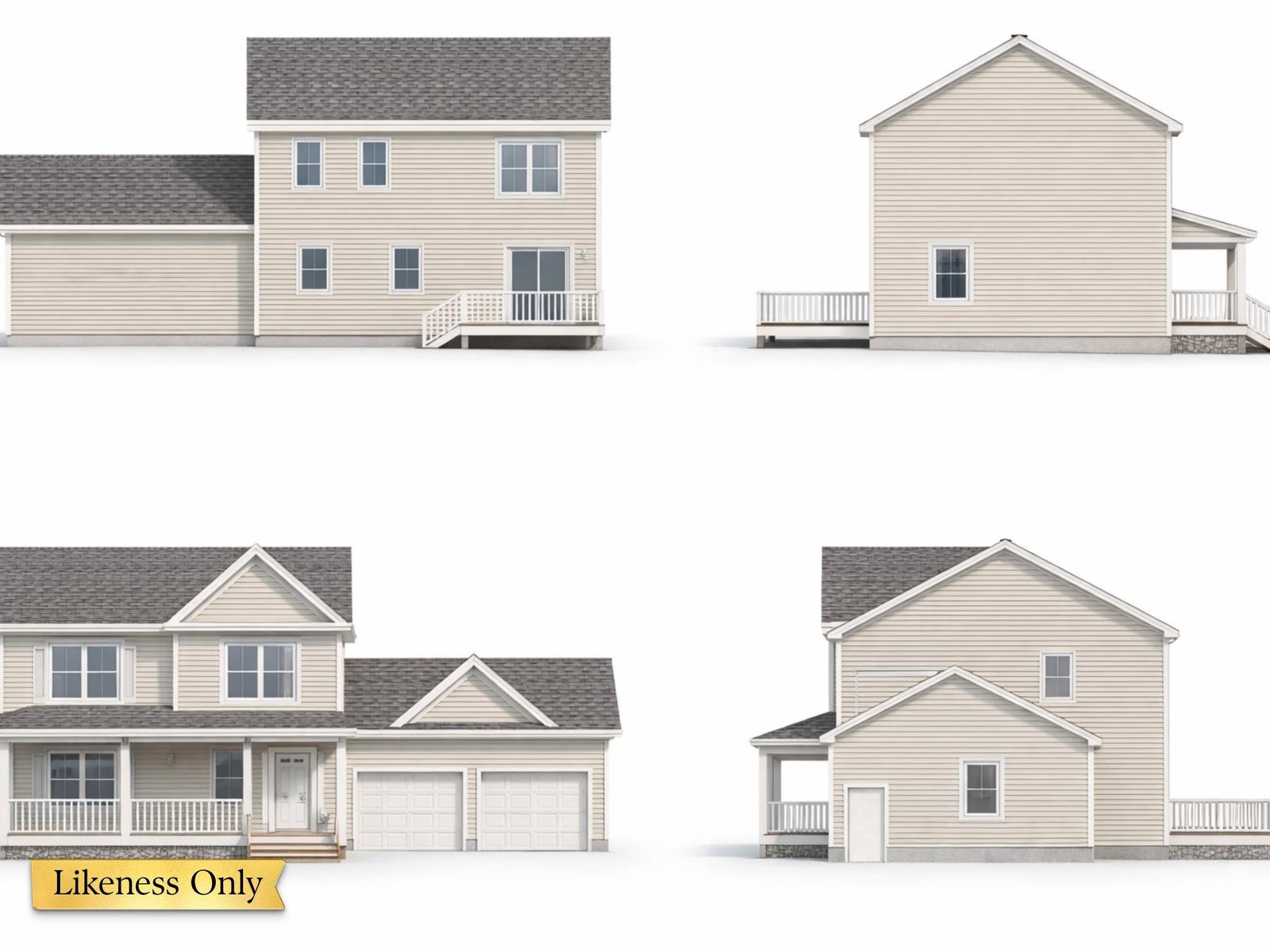 166 Sweeney Farm Road, Unit Lot 3