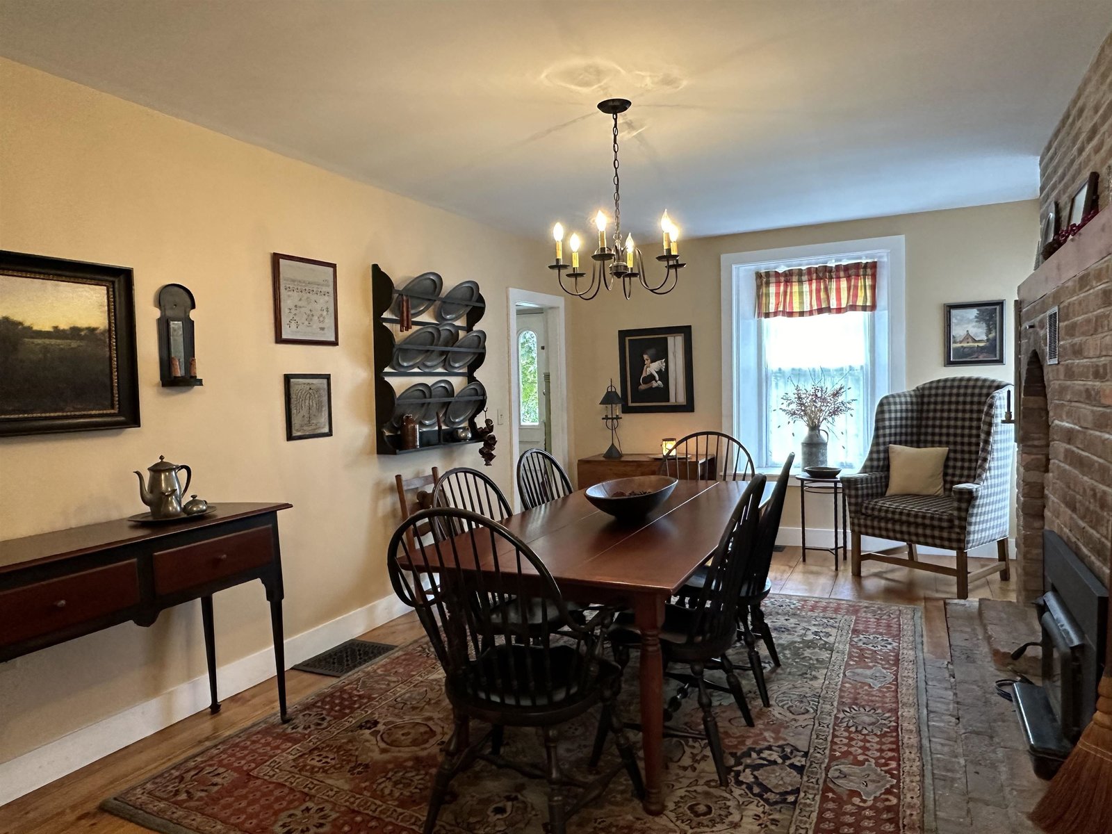 1665 Frazier Hill Road
