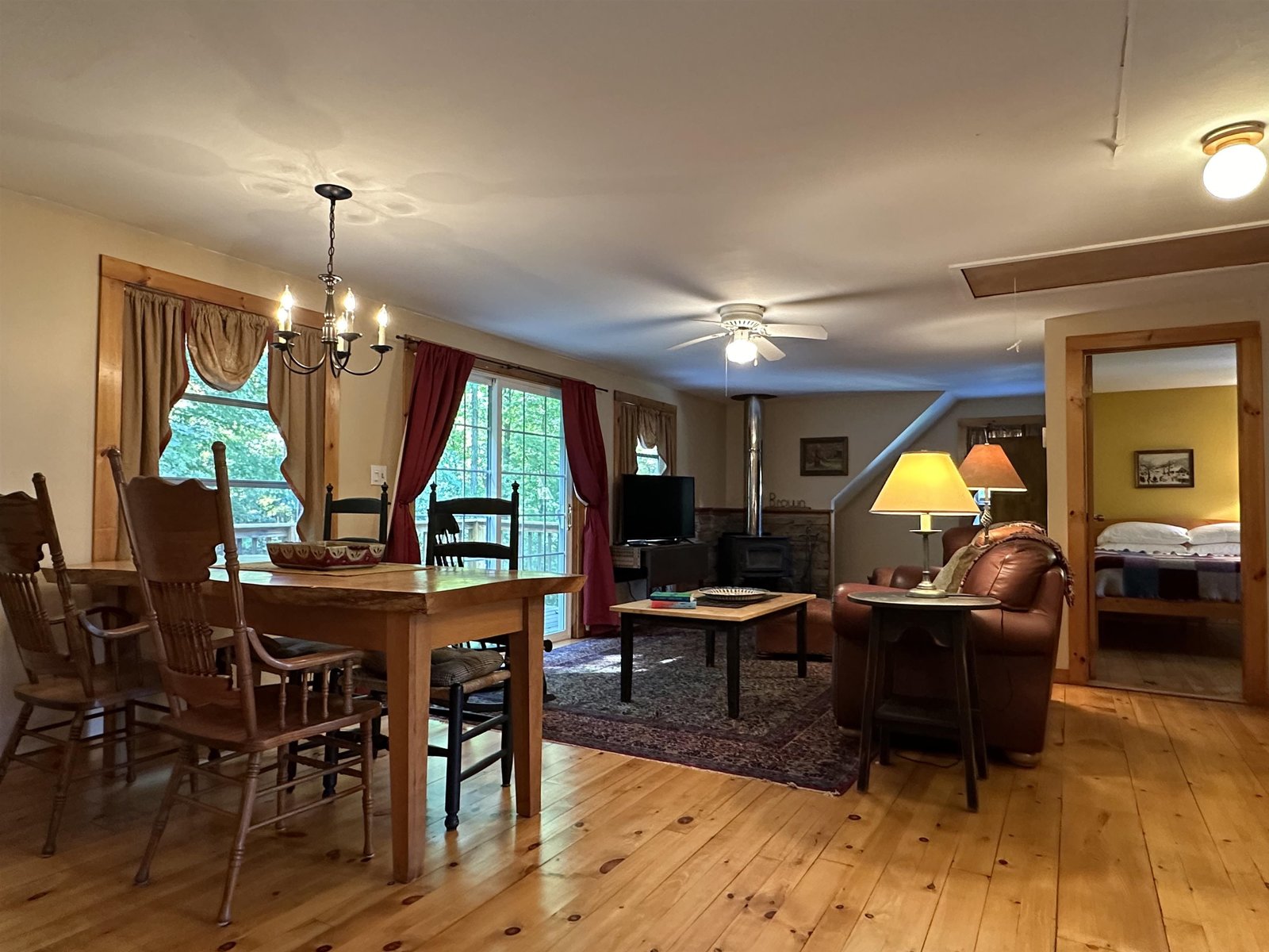 1665 Frazier Hill Road