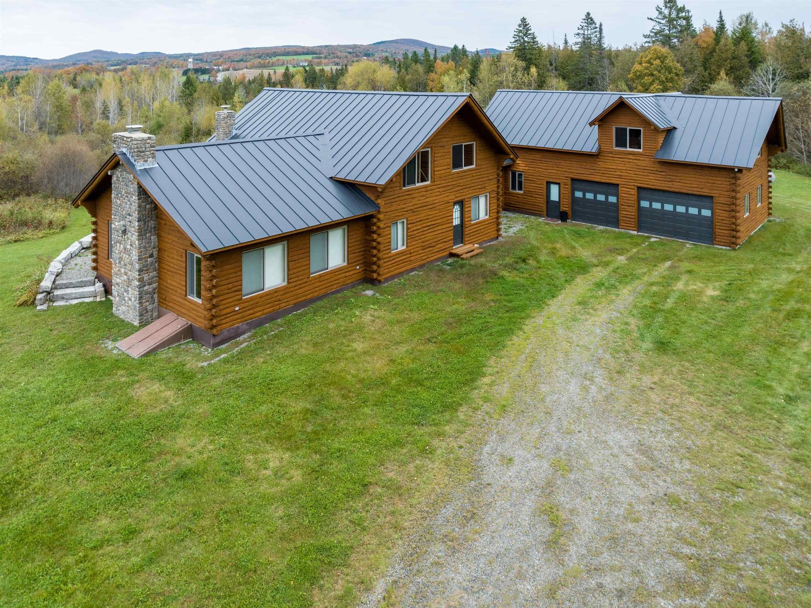 1666 South Albany Road, Craftsbury