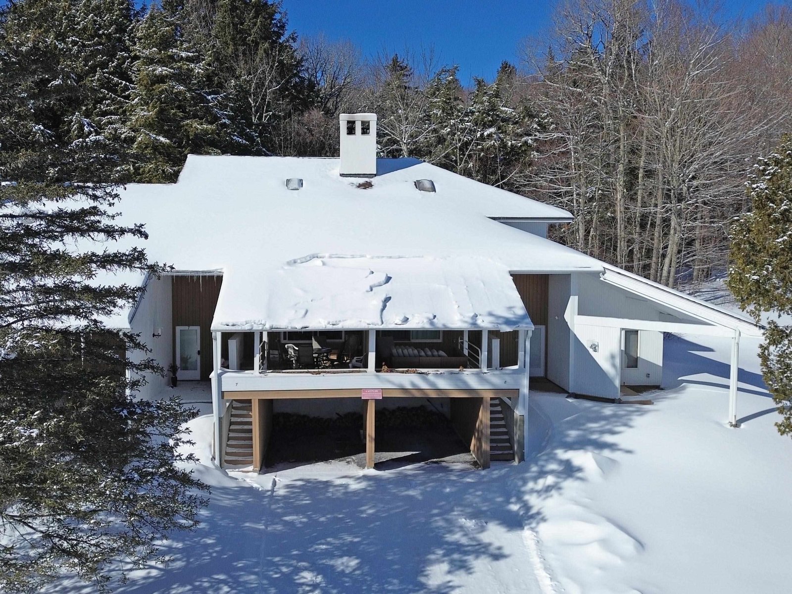 167 Club Sugarbush North Road, Unit 7