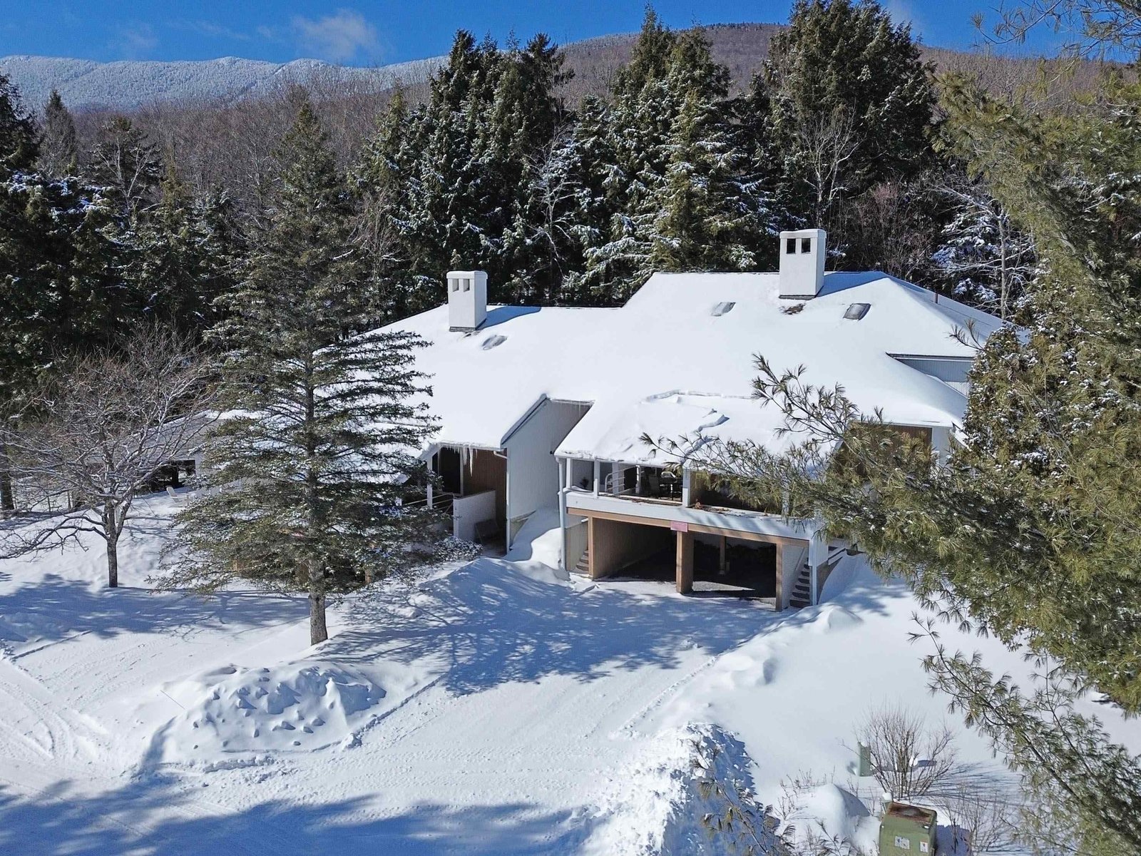 167 Club Sugarbush North Road, Unit 7