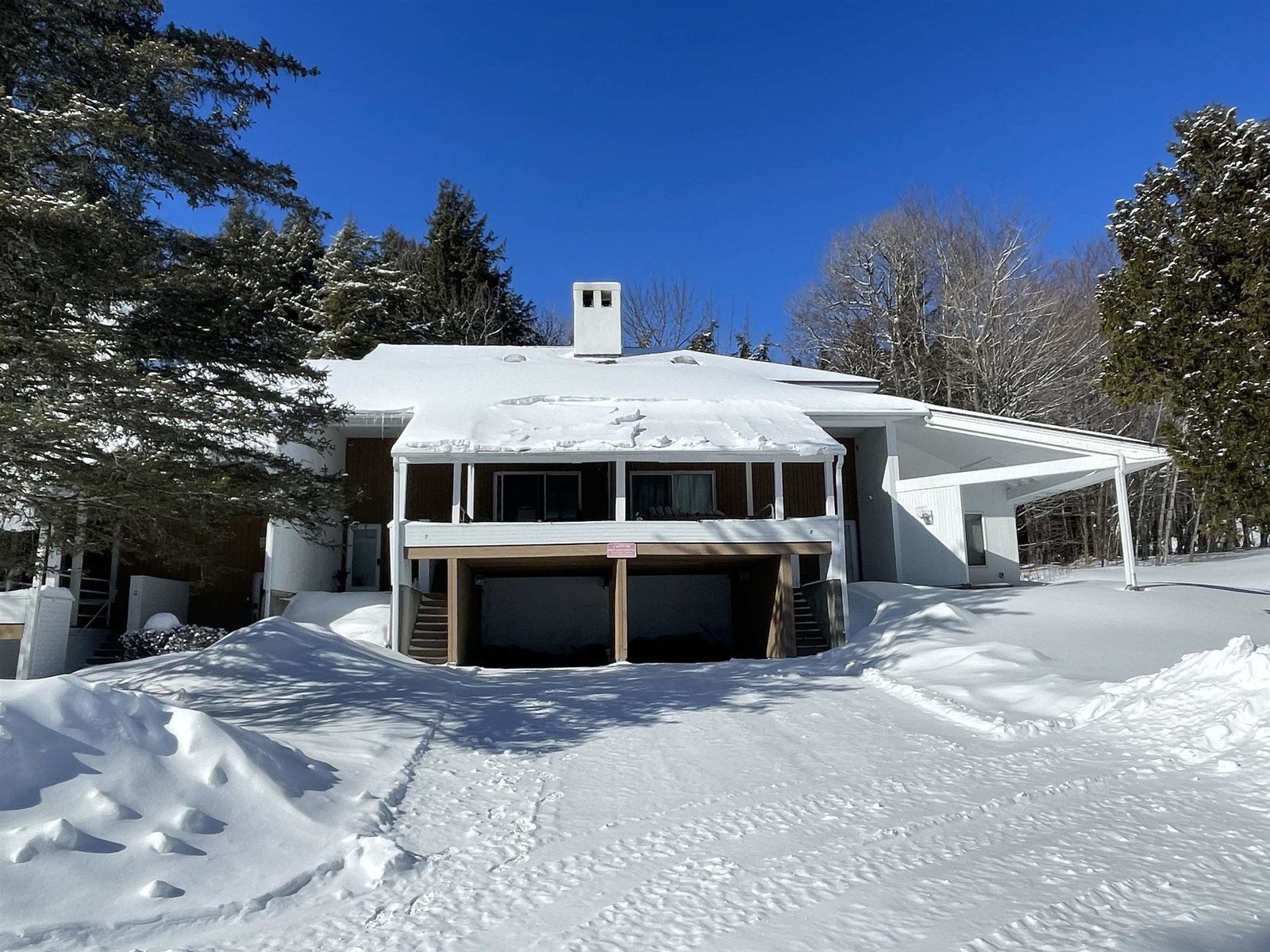 167 Club Sugarbush North Road, Unit 7
