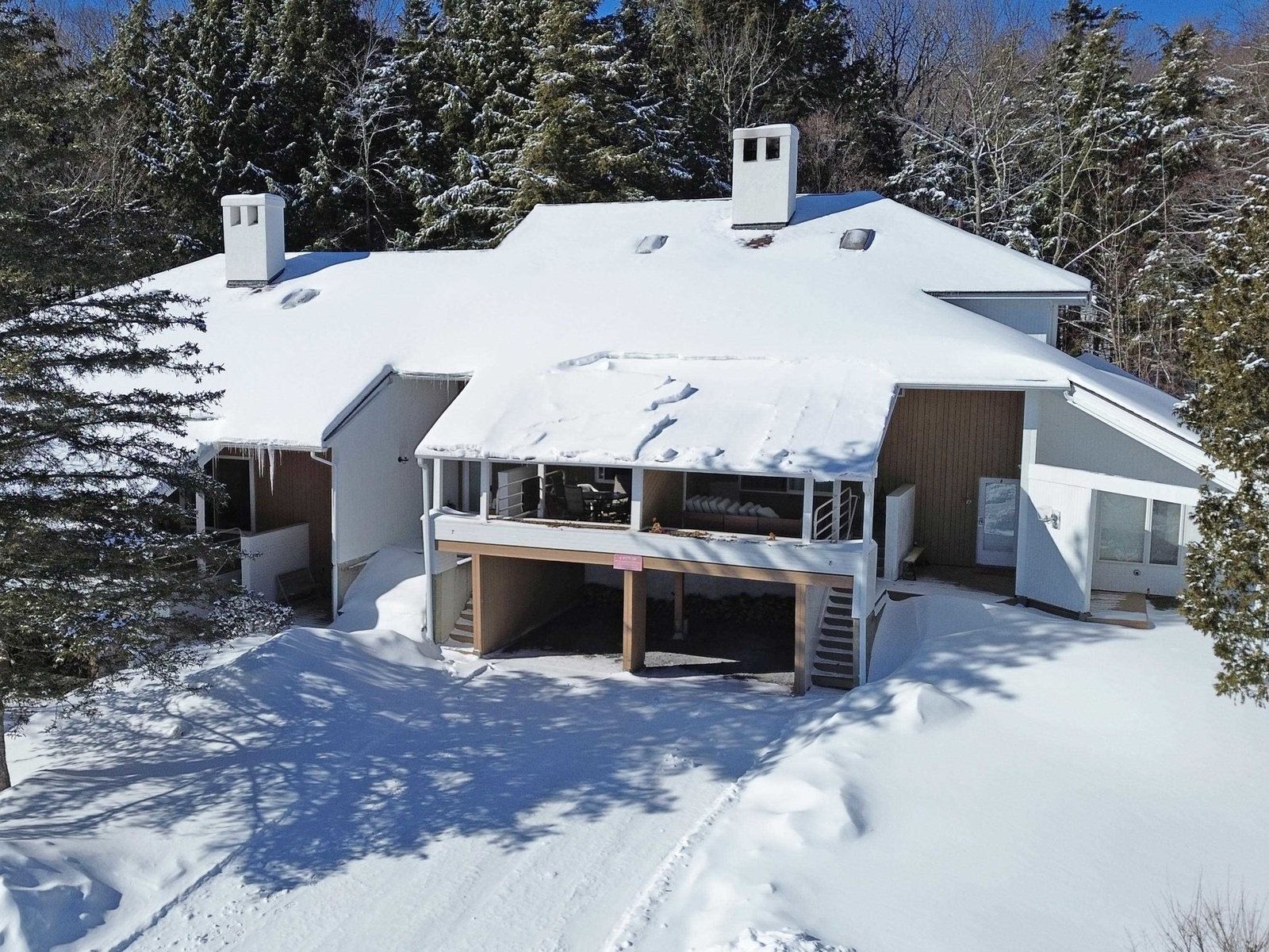167 Club Sugarbush North Road, Warren