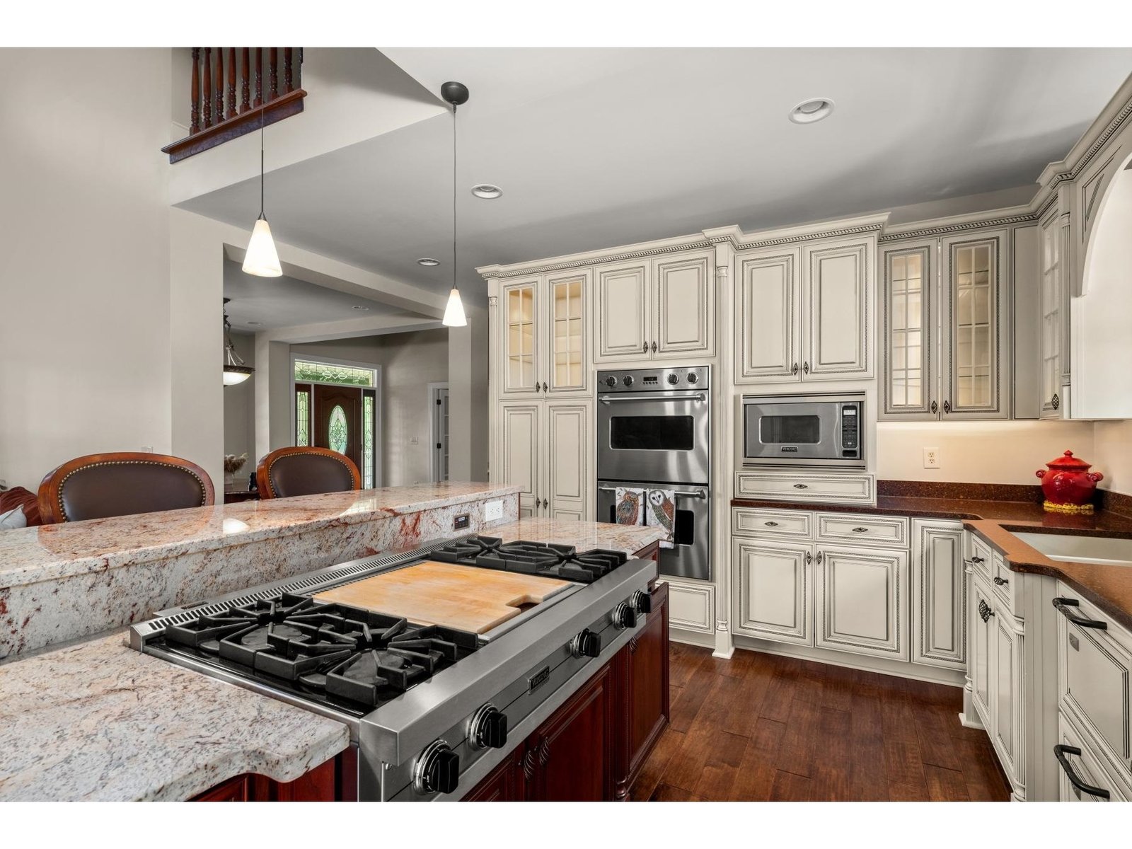 Gournet kitchen