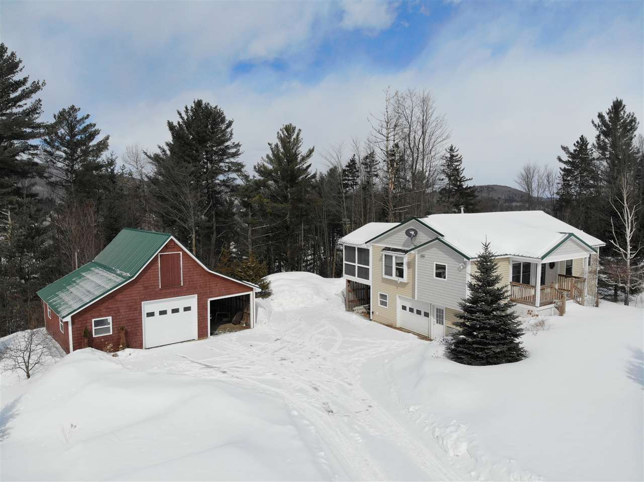 167 Hodgdon Road