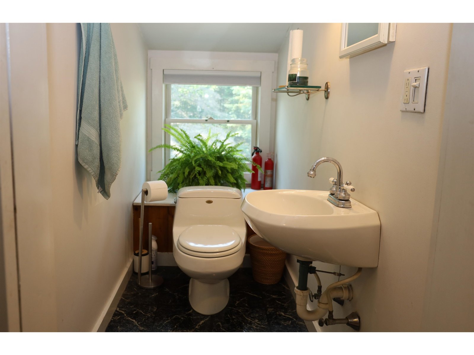 2nd floor bath