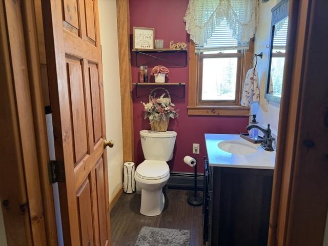 Half bath for Primary bedroom