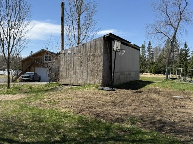 Another shed space!
