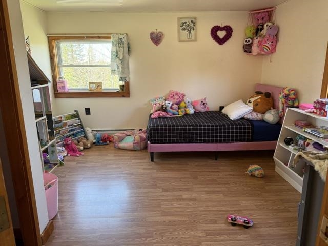 Bedroom #2 in apartment