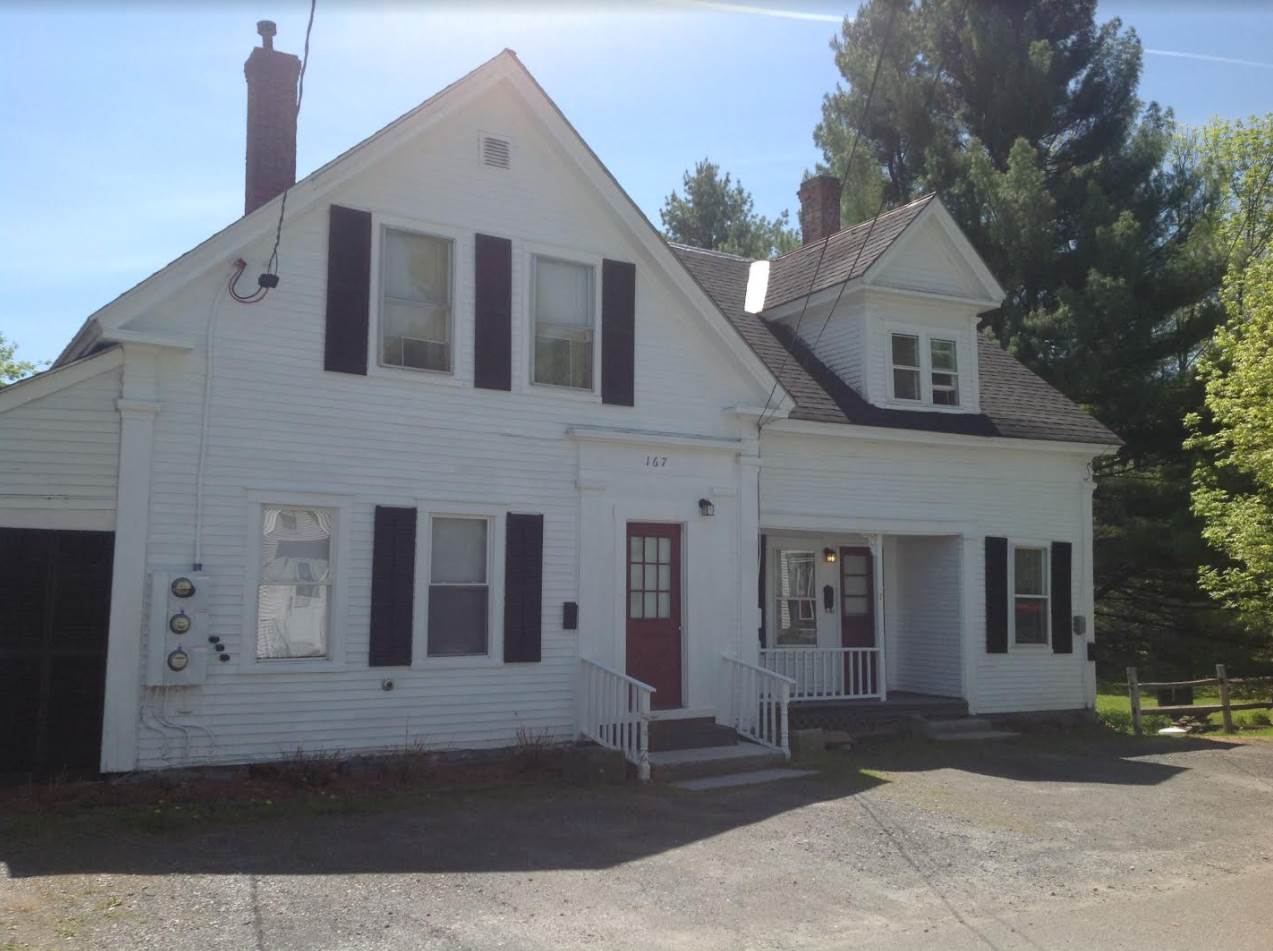 167 Pleasant Street