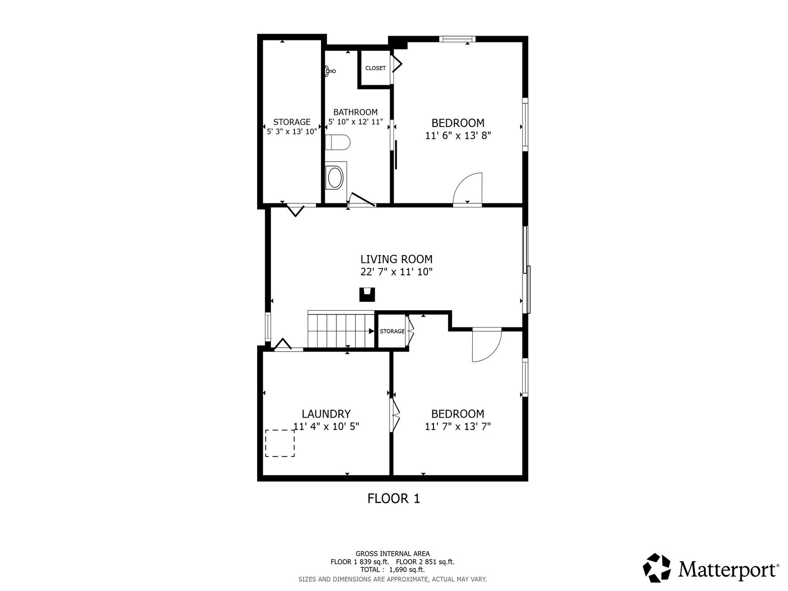 167 Ward Hill Road