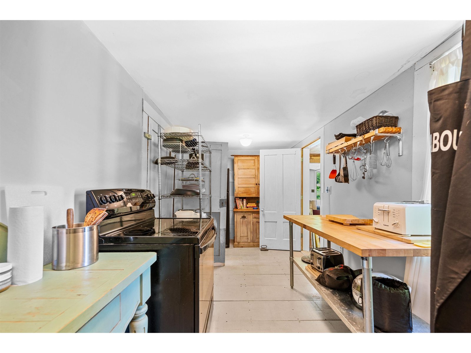 Large pantry
