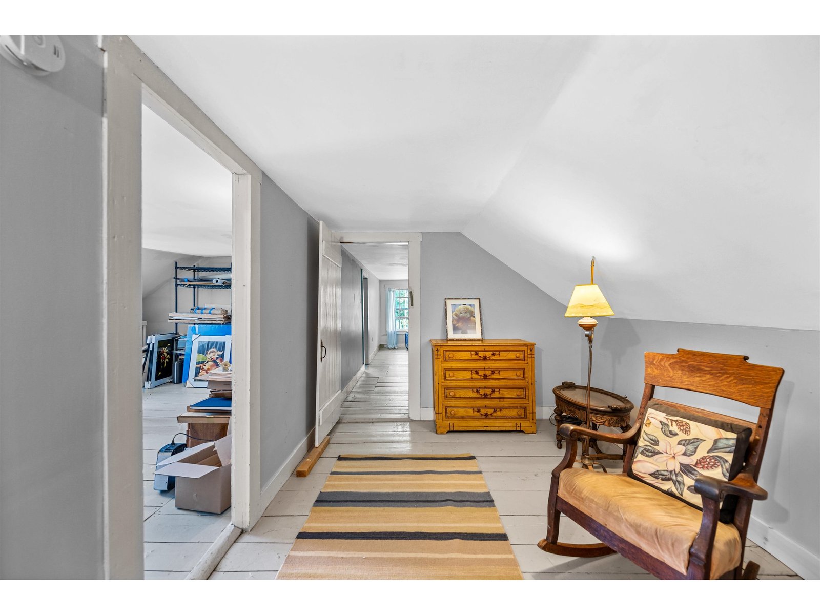 2nd Floor landing