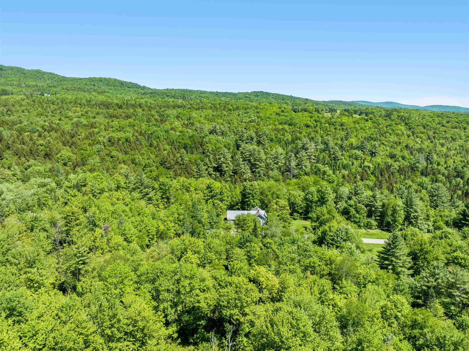 Enjoy the sights and sounds of waterfalls cascading through Fryingpan Brook