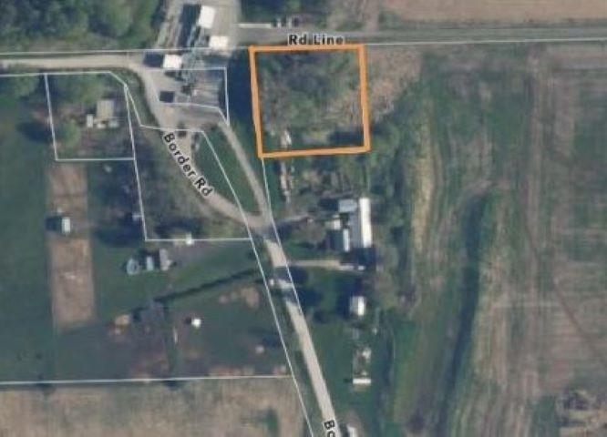 168 Border Road, Alburgh