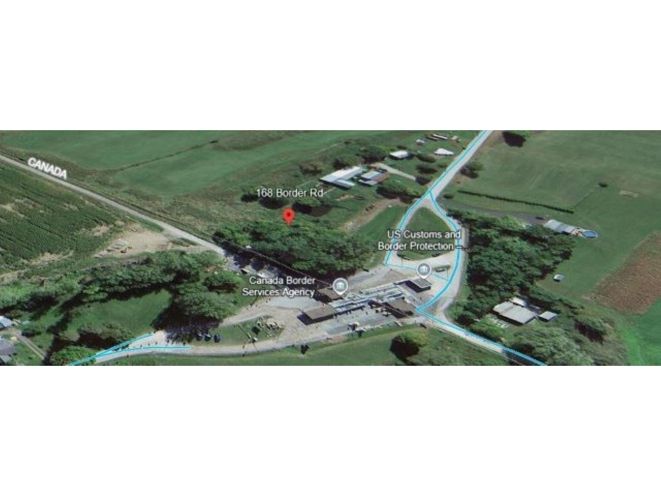 168 Border Road