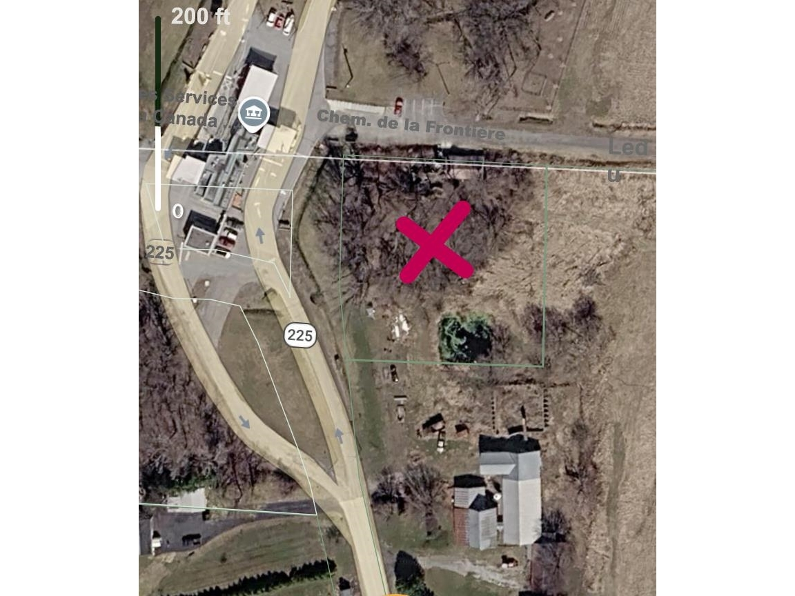 168 Border Road