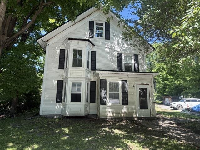 168 main Street