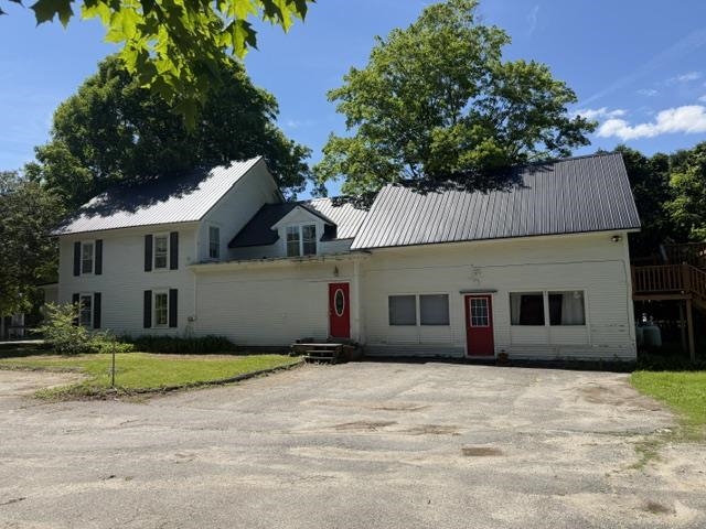 168 main Street
