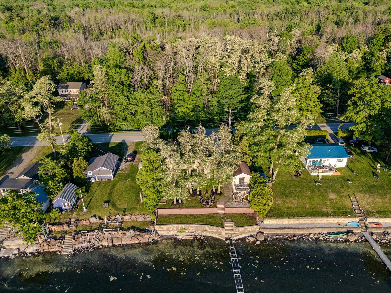 168 Maquam Shore Road