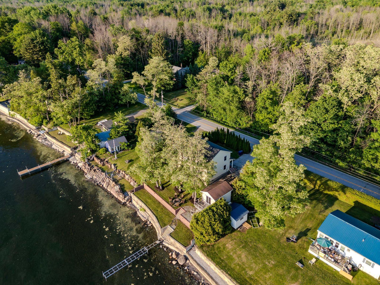 168 Maquam Shore Road