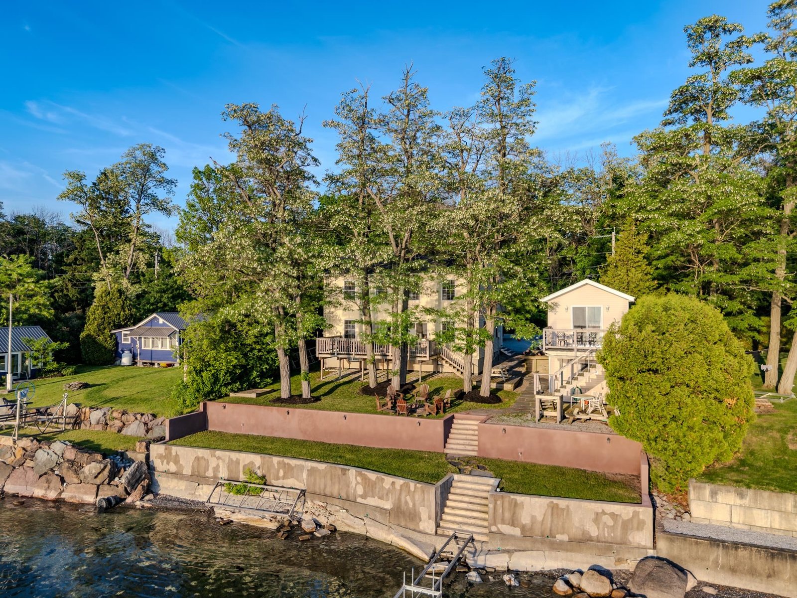 168 Maquam Shore Road
