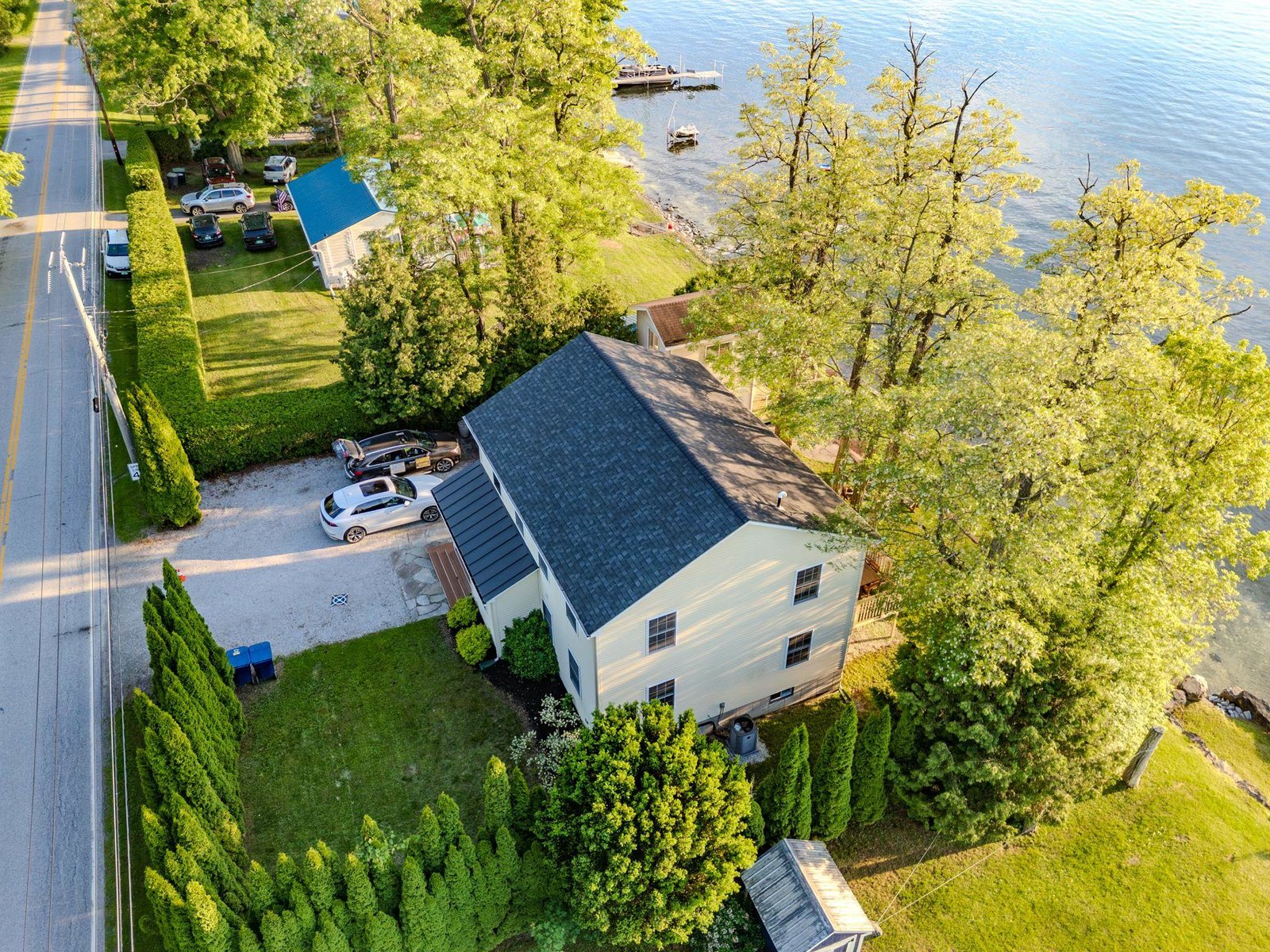 168 Maquam Shore Road