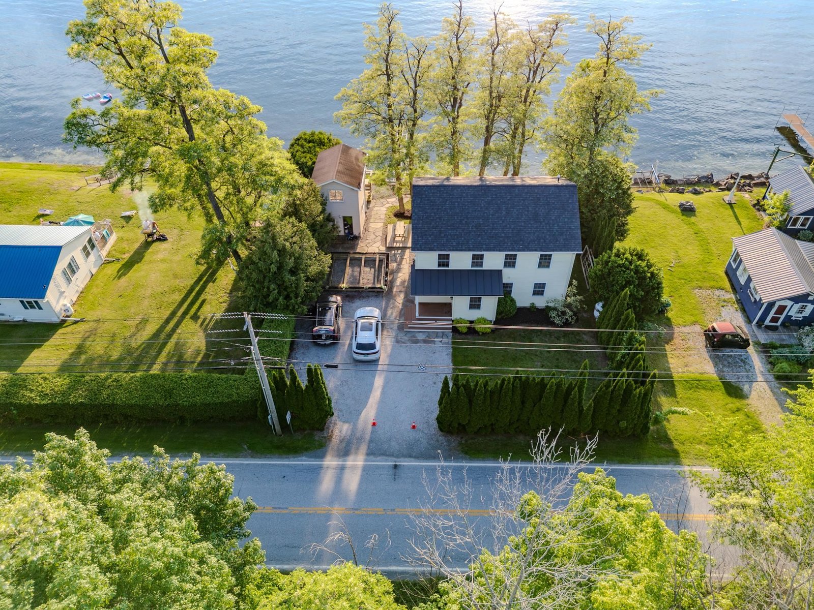 168 Maquam Shore Road