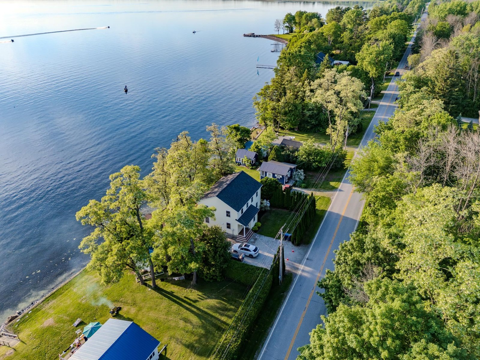 168 Maquam Shore Road