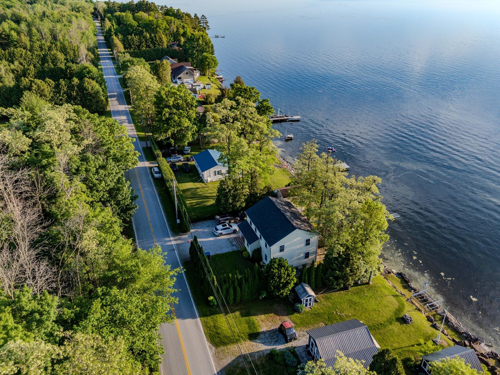 168 Maquam Shore Road