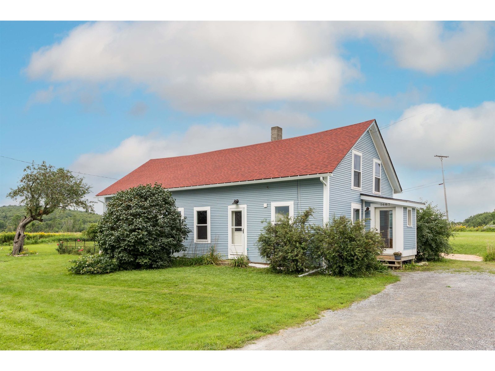 1687 Church Hill Road