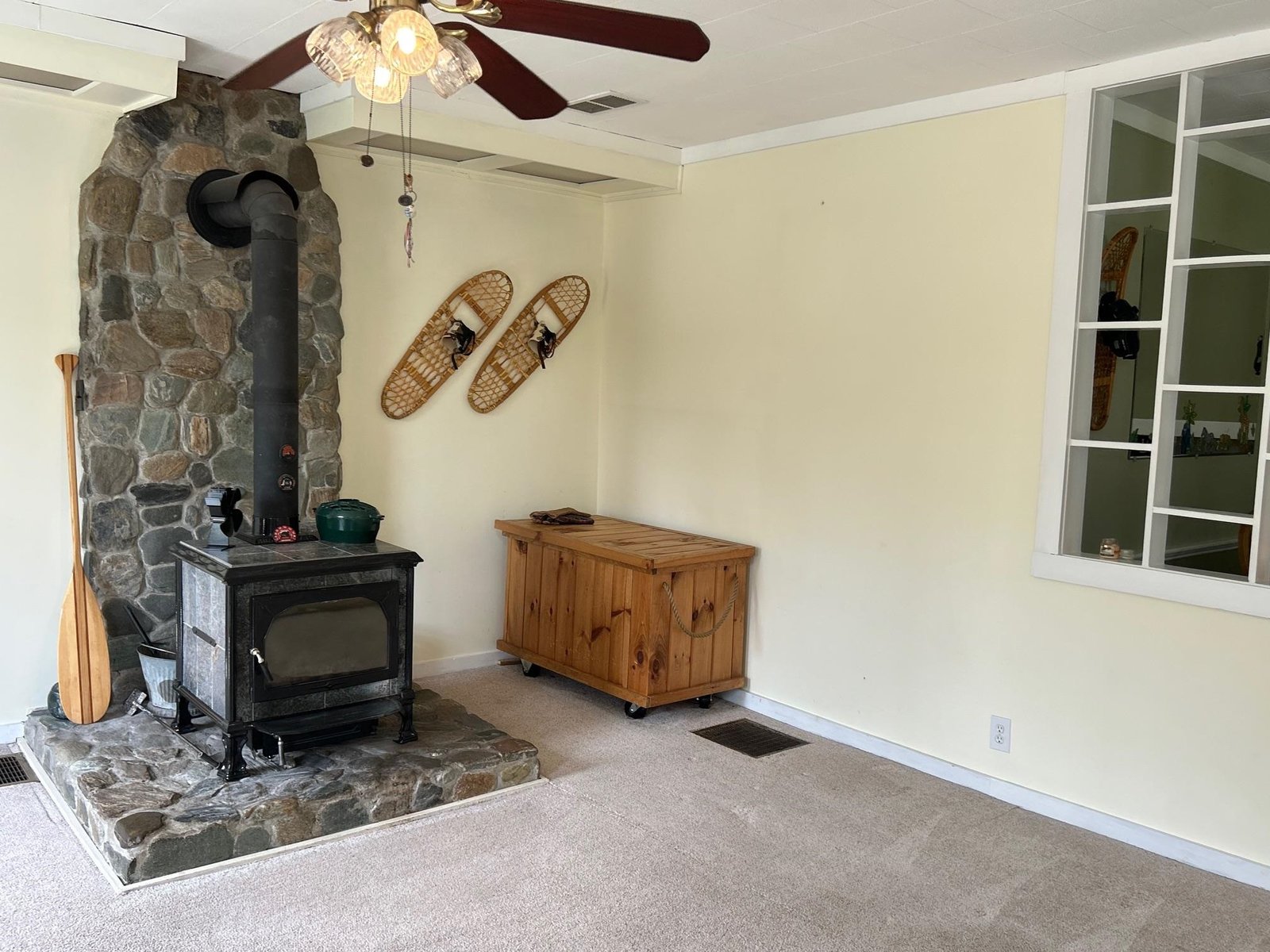 Hearth Stone wood stove