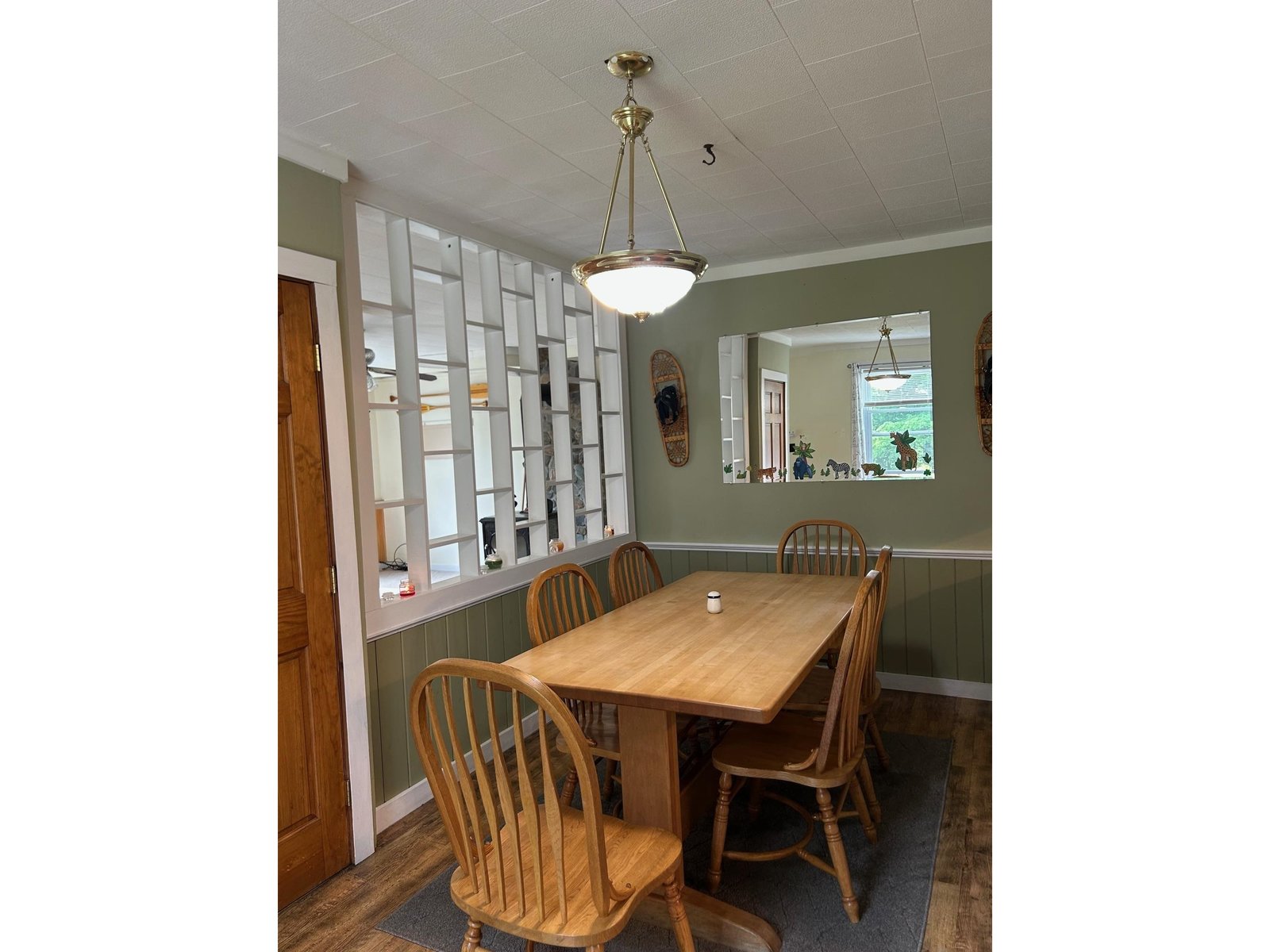 Dining room