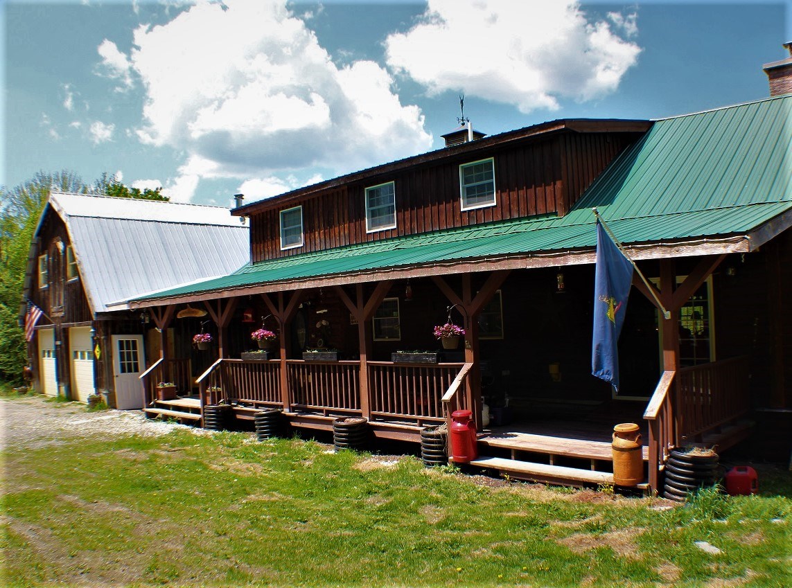 1694 Hardwood Flats Road