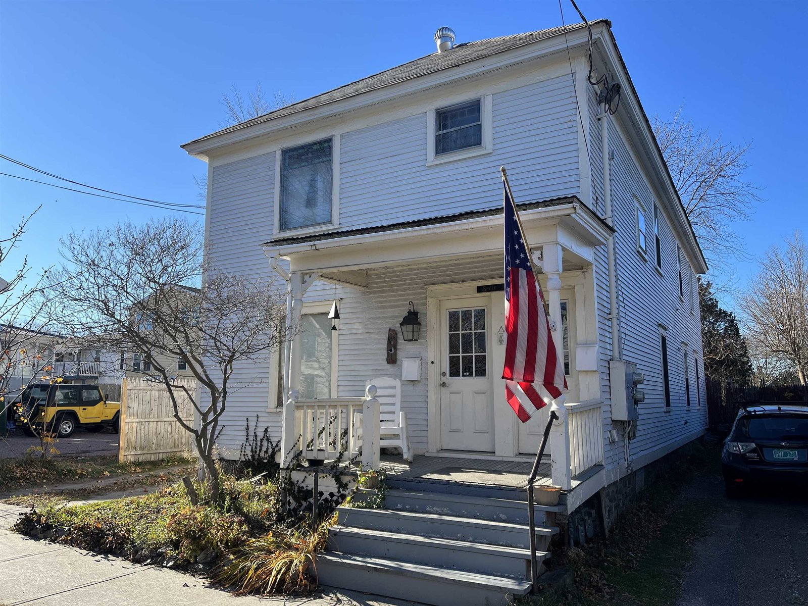 17-19 Lafountain Street
