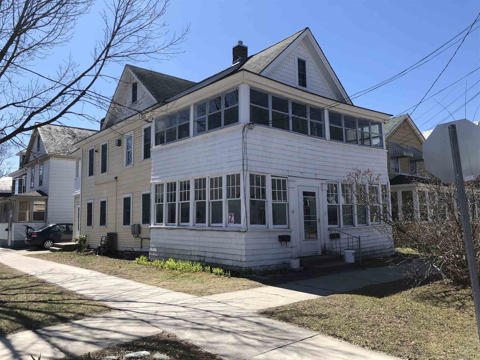 17-19 Ward Street