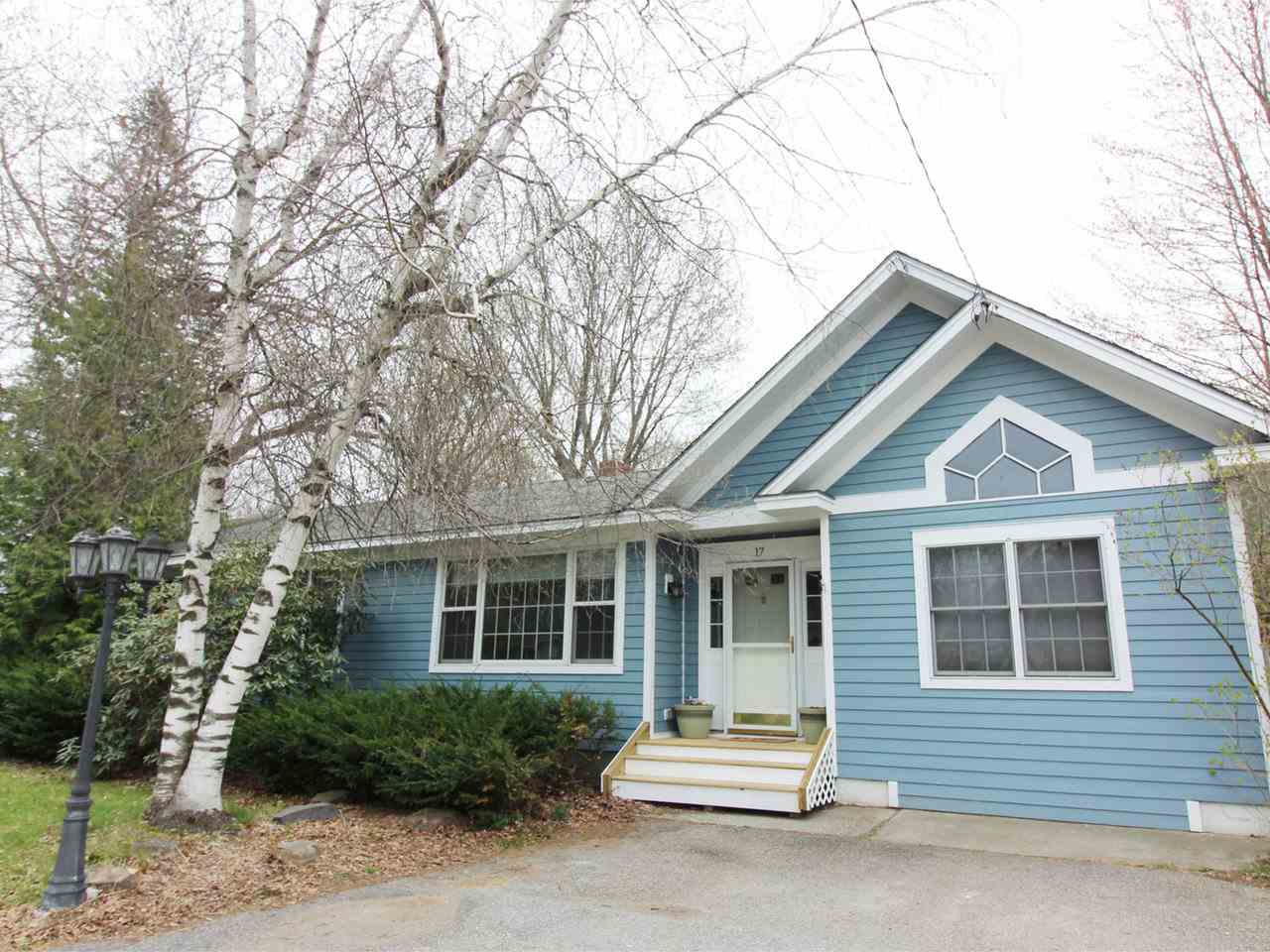 17 Barrett Street