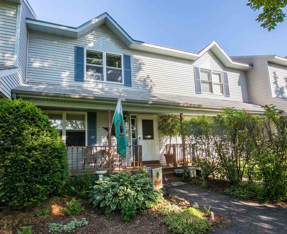 17 Craftsbury Court, Unit 20