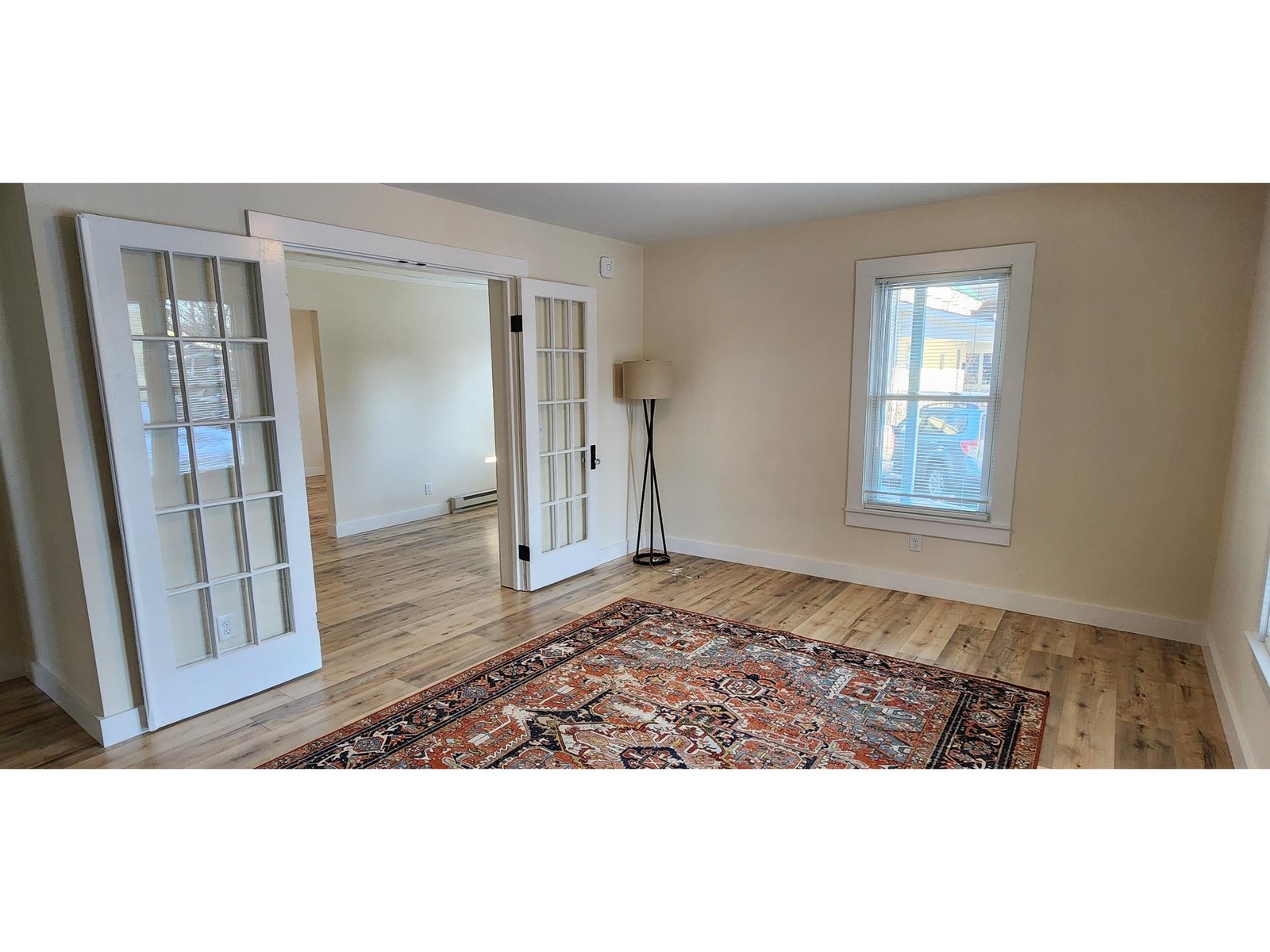 Apt 1: 2 Bedrooms, entire first floor