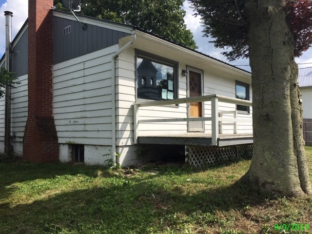 17 Fletcher Street