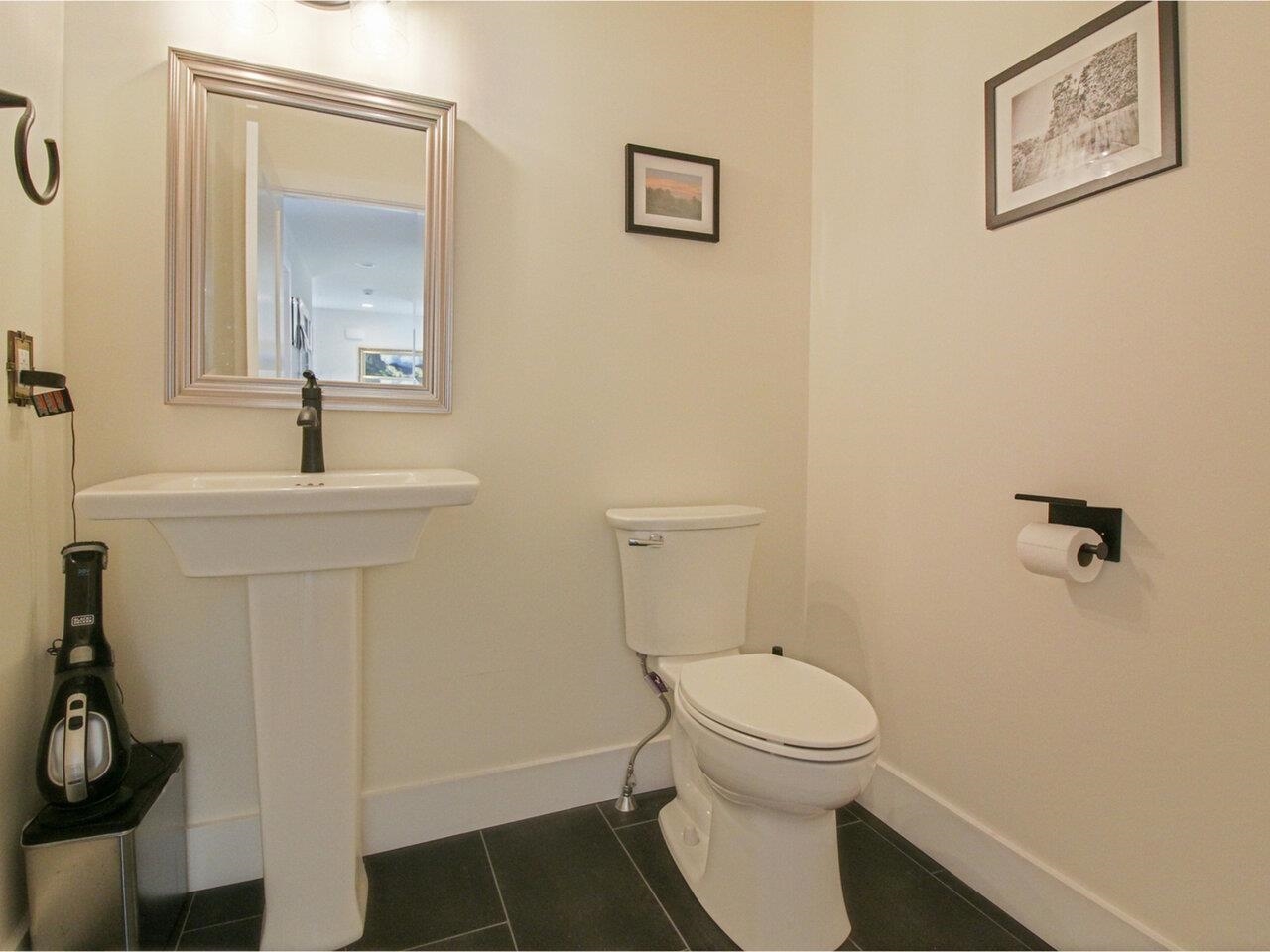 Half Bath