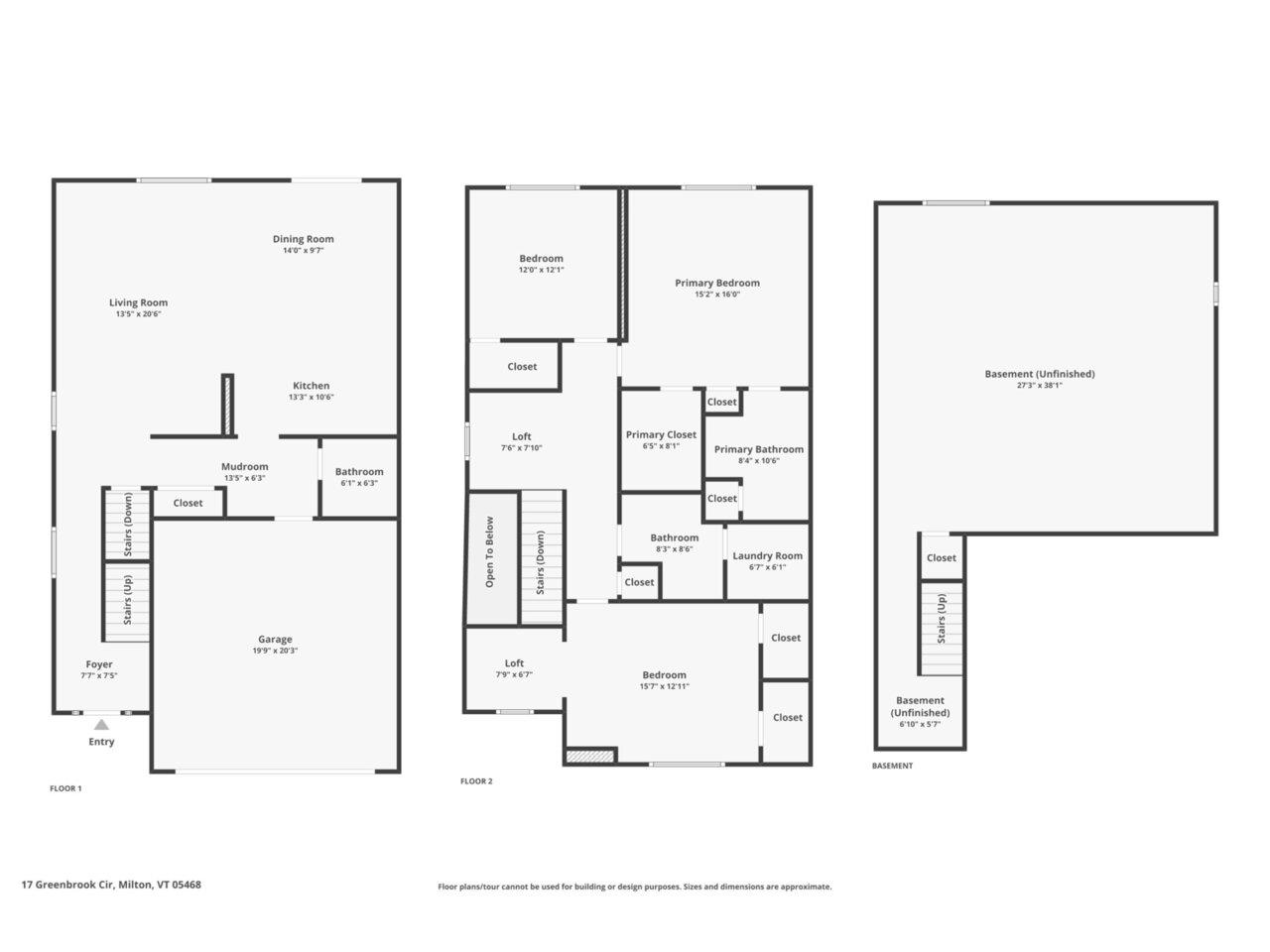 Floor Plans