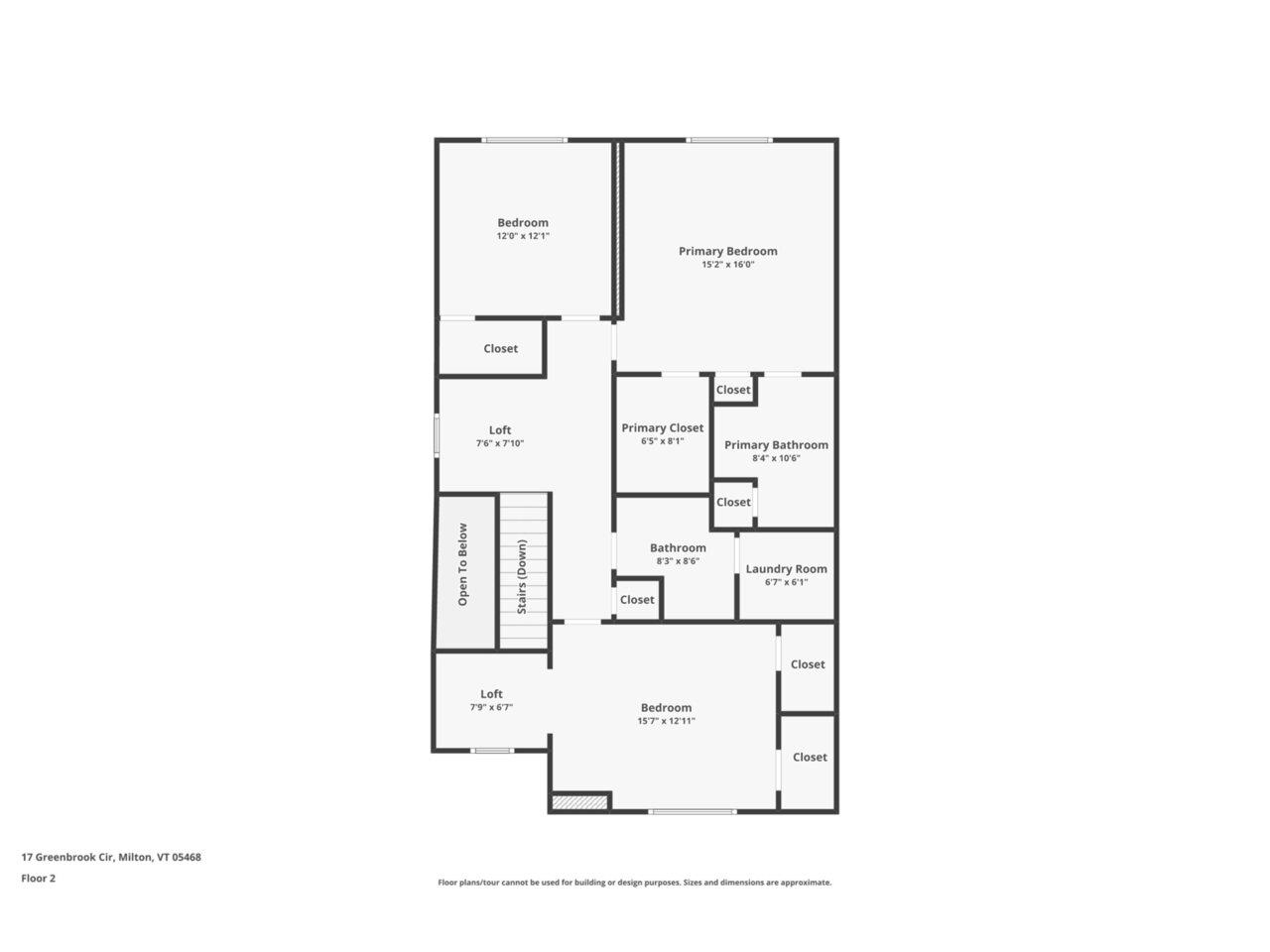 Second Floor