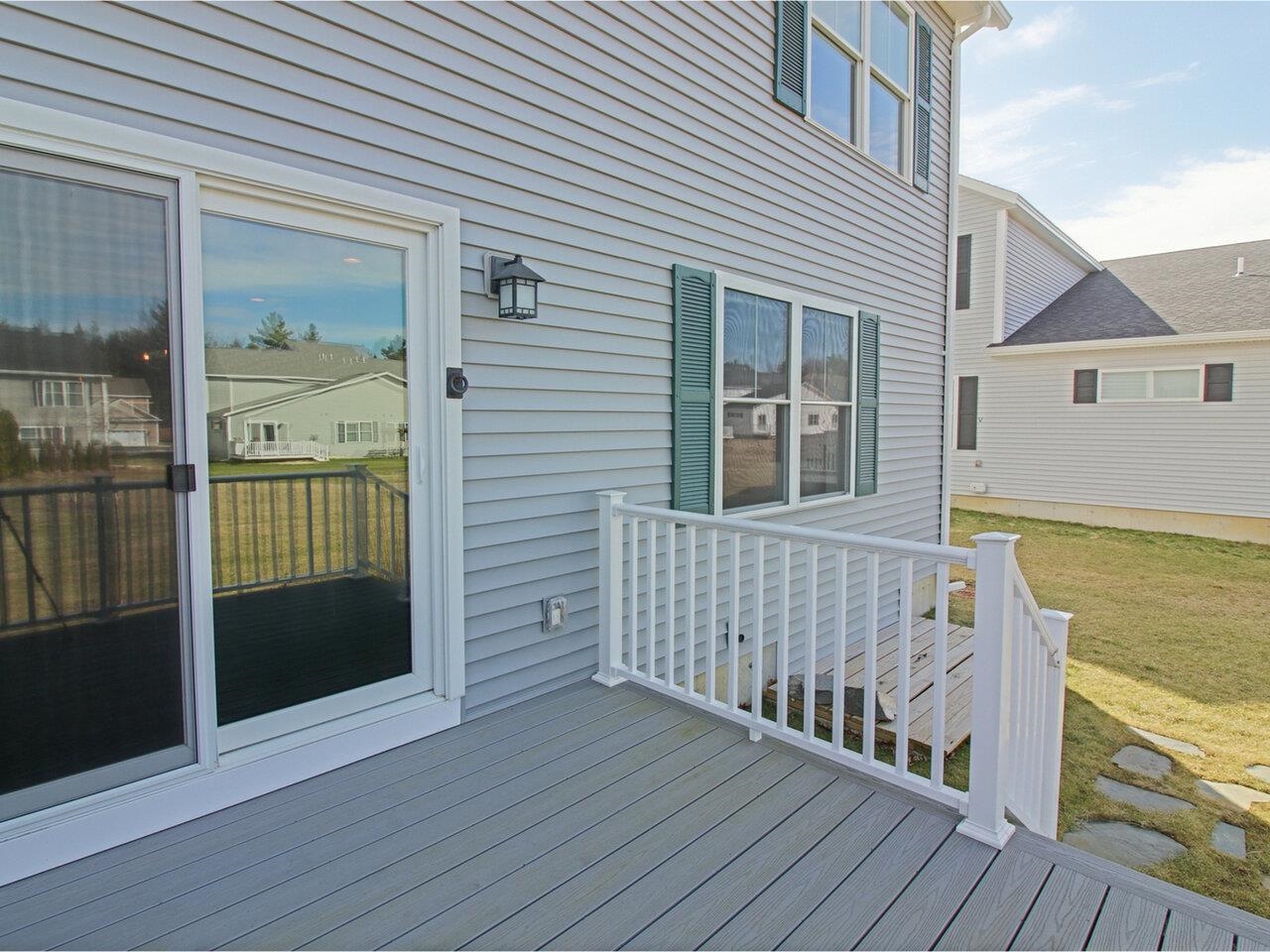 Back Deck