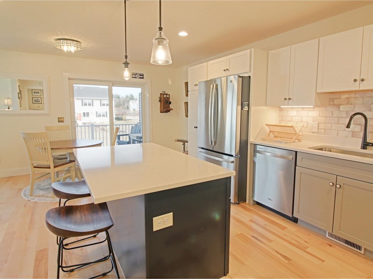 Stainless Appliances